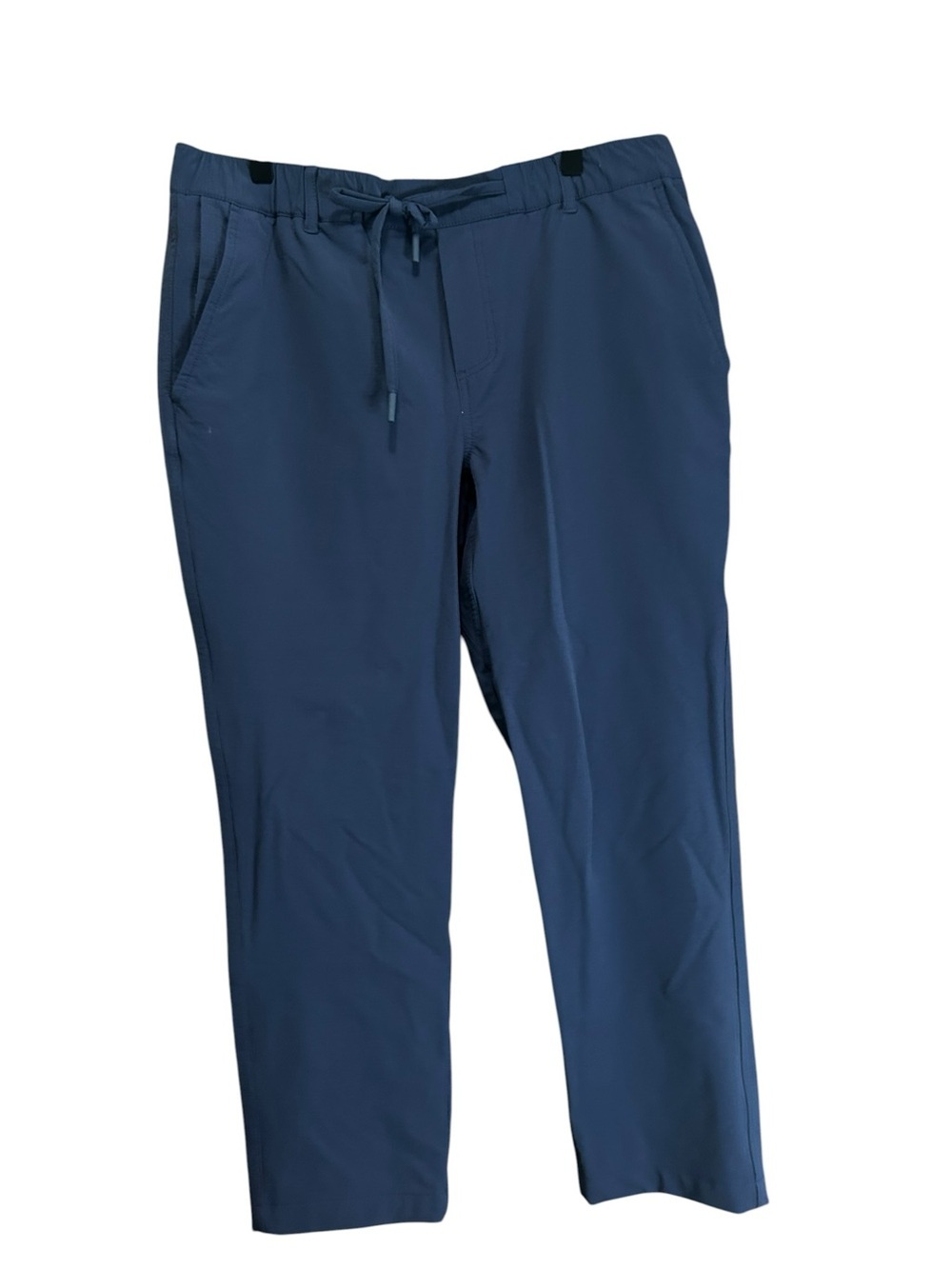 Peter Manning NY Men’s Performance Pants Navy 32x26 Stretch Travel